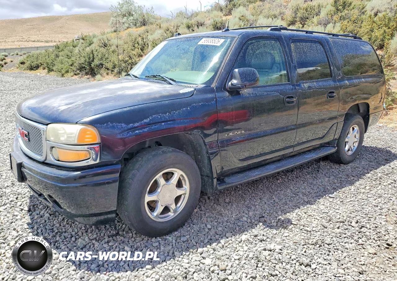 2005 GMC Yukon Xl Denali