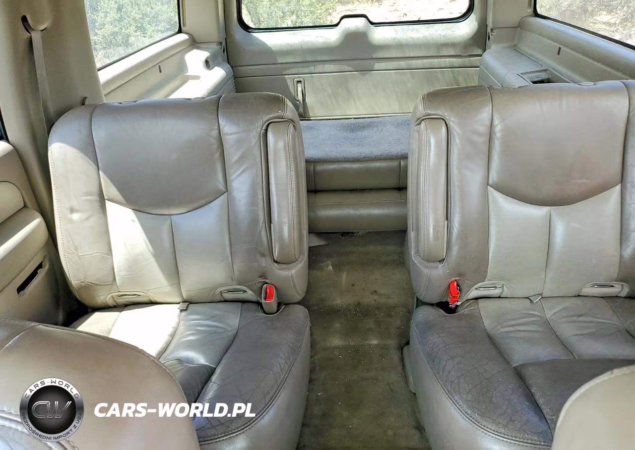 2005 GMC Yukon Xl Denali VIN:1GKFK66U65J183489 - 10
