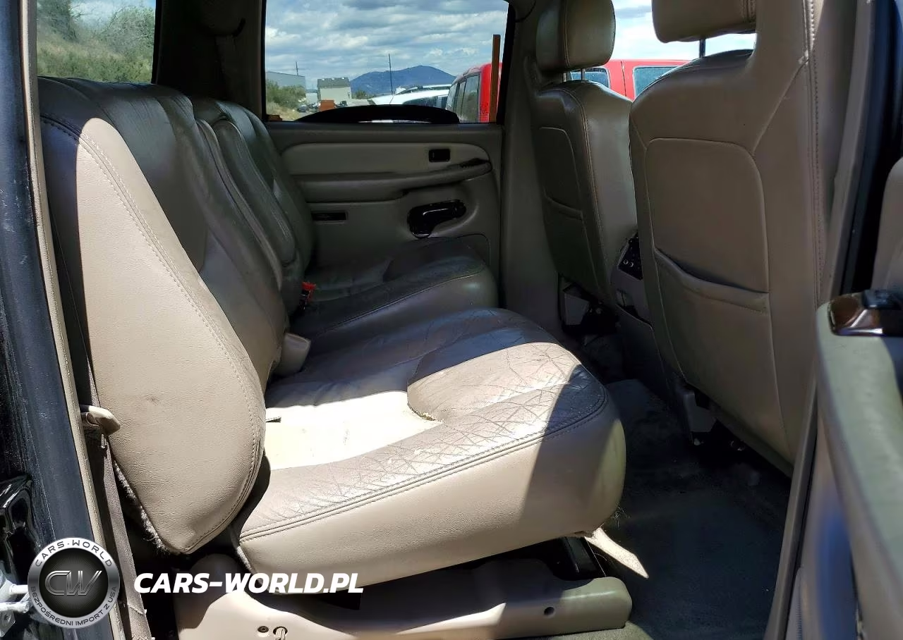 2005 GMC Yukon Xl Denali VIN:1GKFK66U65J183489 - 11