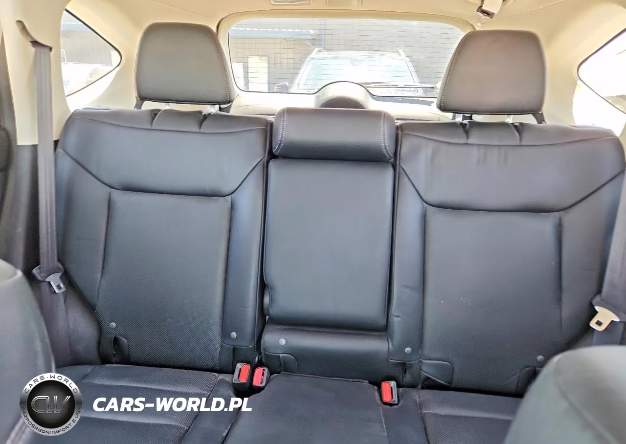 2015 Honda Cr-V Exl VIN:2HKRM4H77FH635684 - 10