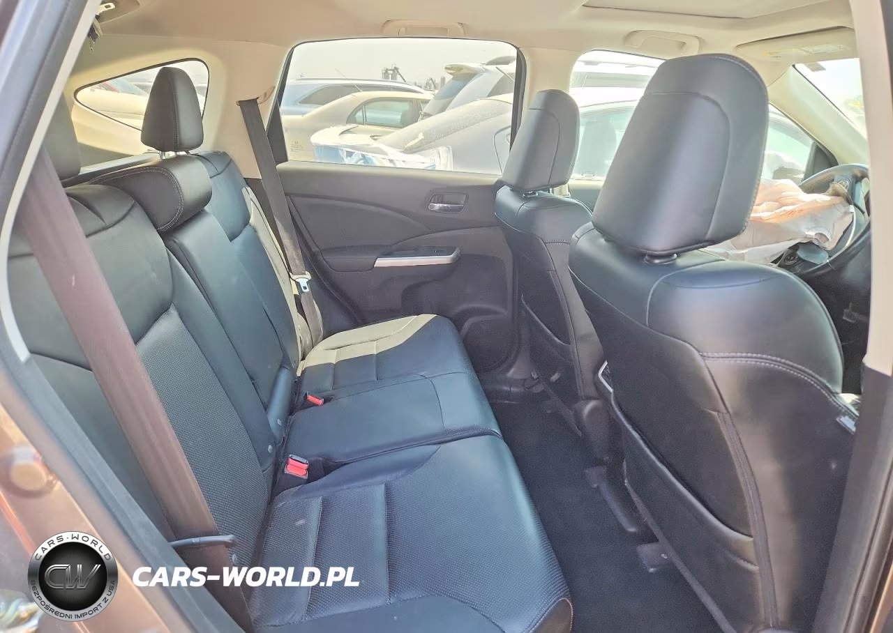 2015 Honda Cr-V Exl VIN:2HKRM4H77FH635684 - 11