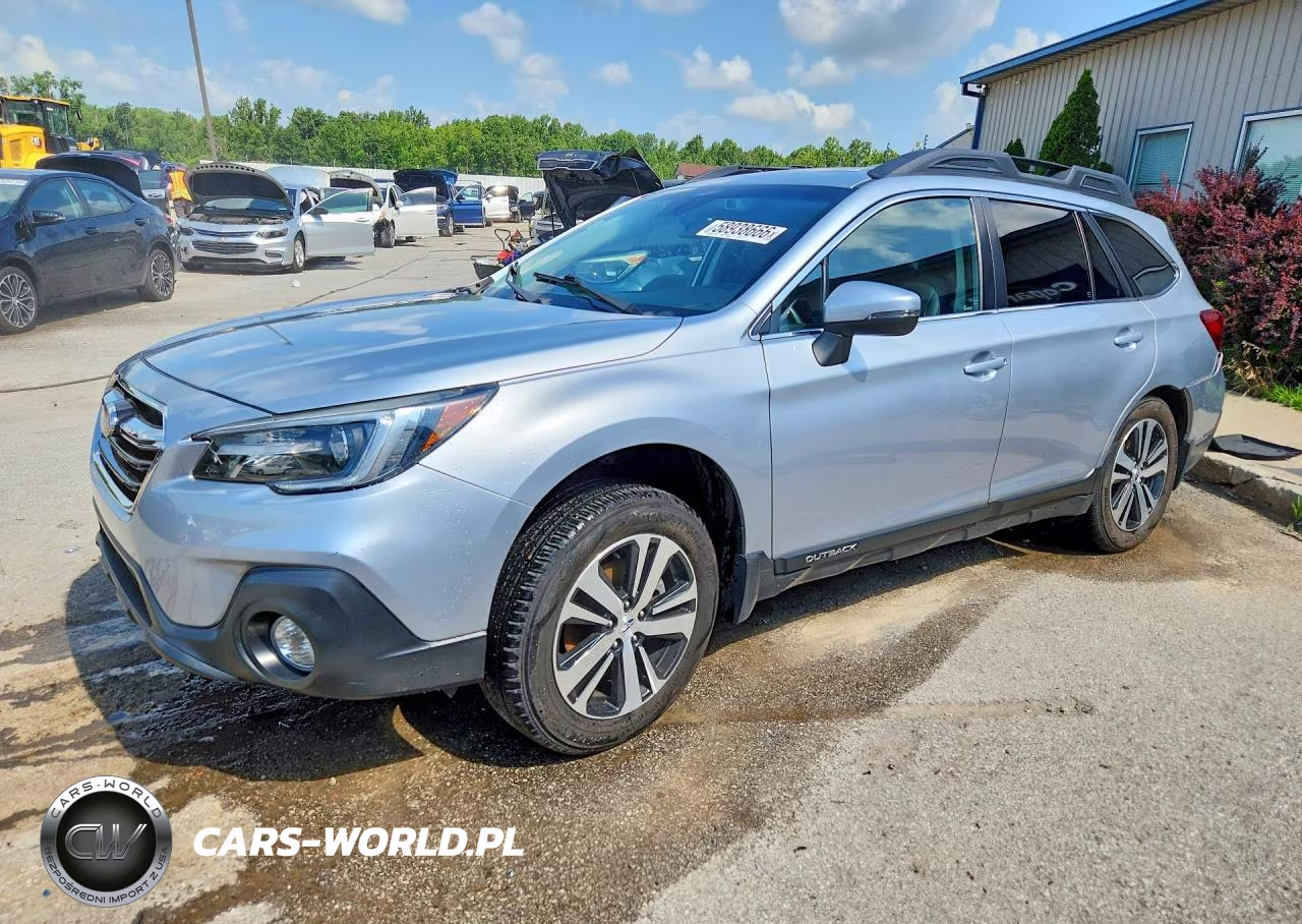 2019 Subaru Outback 2.5I Limited
