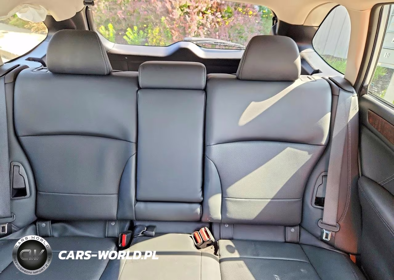 2019 Subaru Outback 2.5I Limited VIN:4S4BSANC6K3245524 - 10