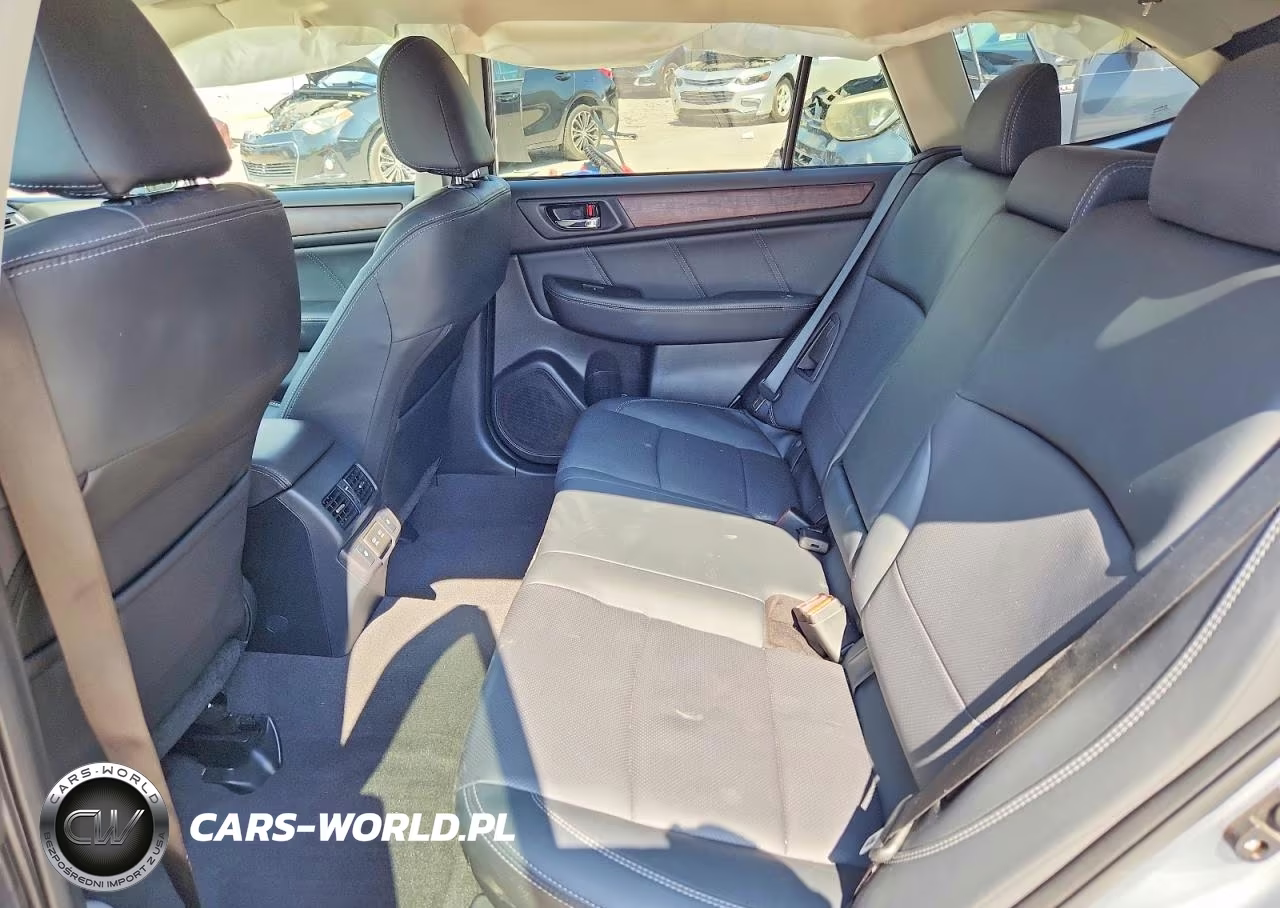 2019 Subaru Outback 2.5I Limited VIN:4S4BSANC6K3245524 - 11