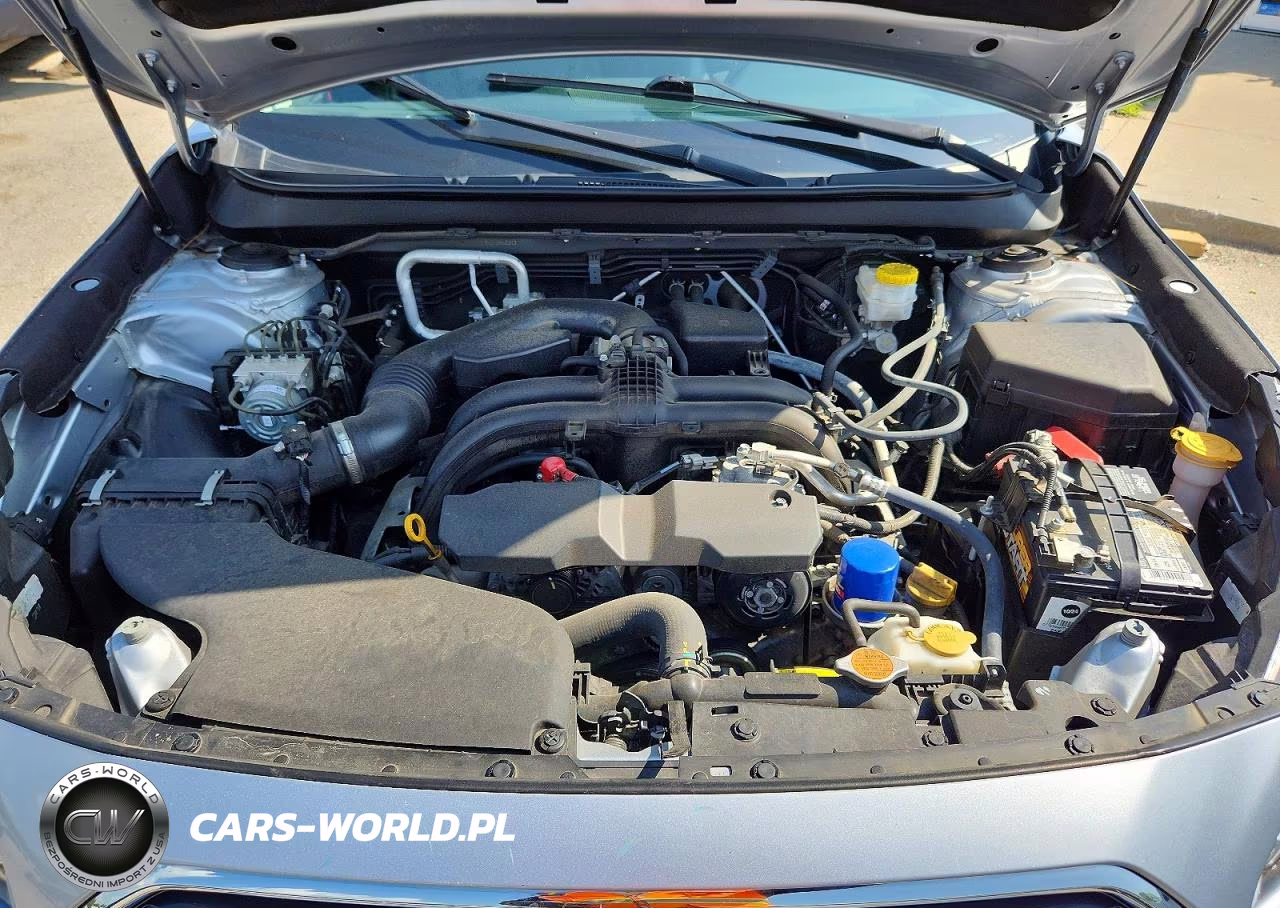 2019 Subaru Outback 2.5I Limited VIN:4S4BSANC6K3245524 - 12