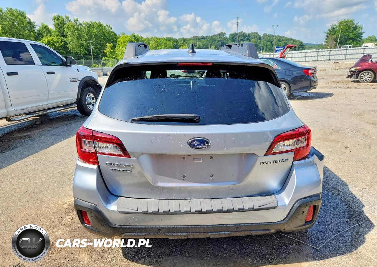 2019 Subaru Outback 2.5I Limited VIN:4S4BSANC6K3245524 - 6