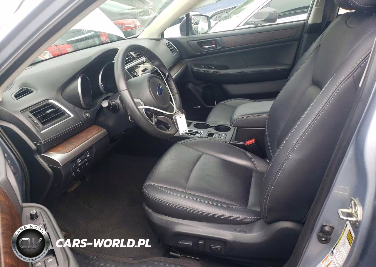 2019 Subaru Outback 2.5I Limited VIN:4S4BSANC6K3245524 - 7