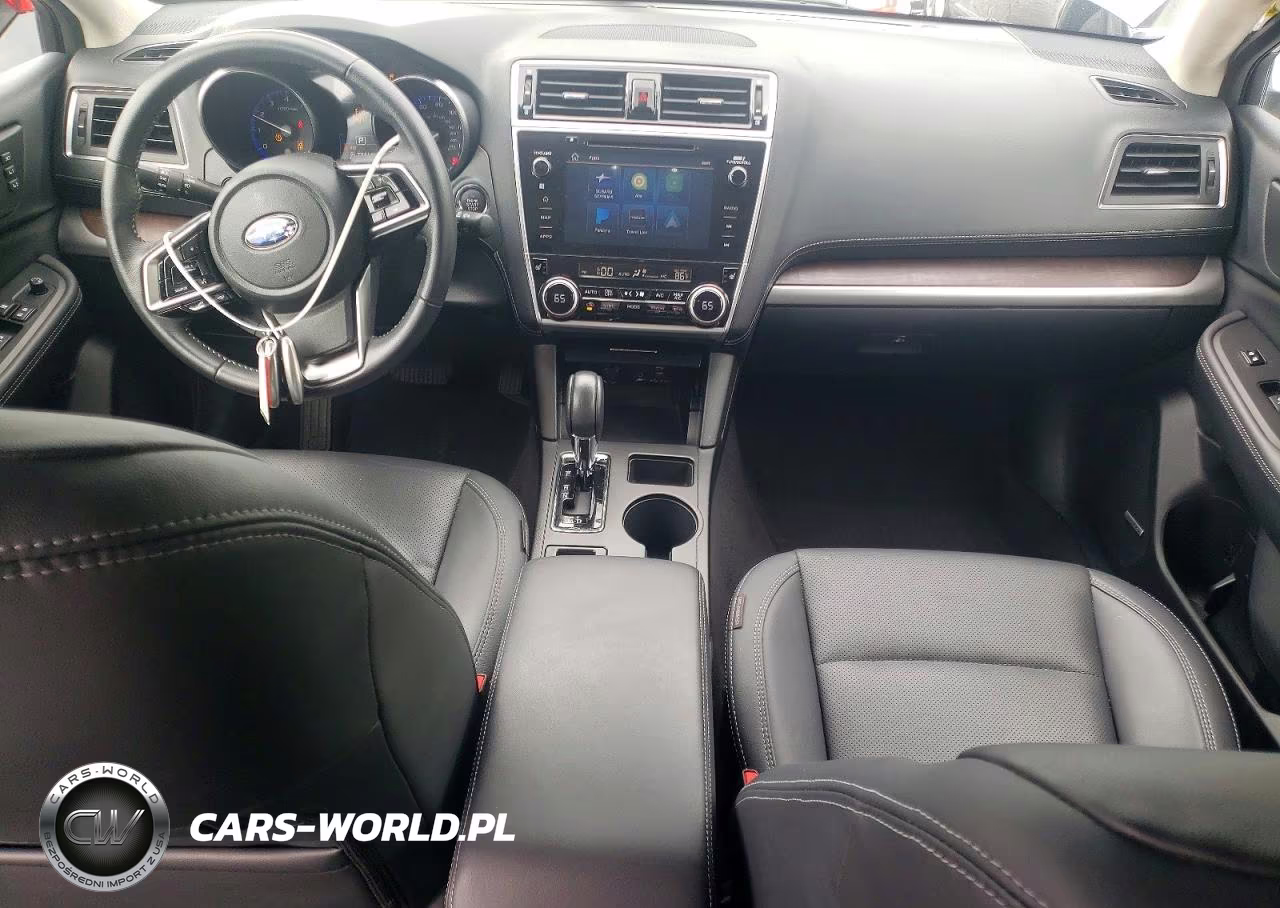 2019 Subaru Outback 2.5I Limited VIN:4S4BSANC6K3245524 - 8