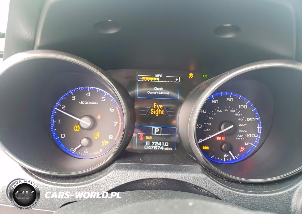 2019 Subaru Outback 2.5I Limited VIN:4S4BSANC6K3245524 - 9