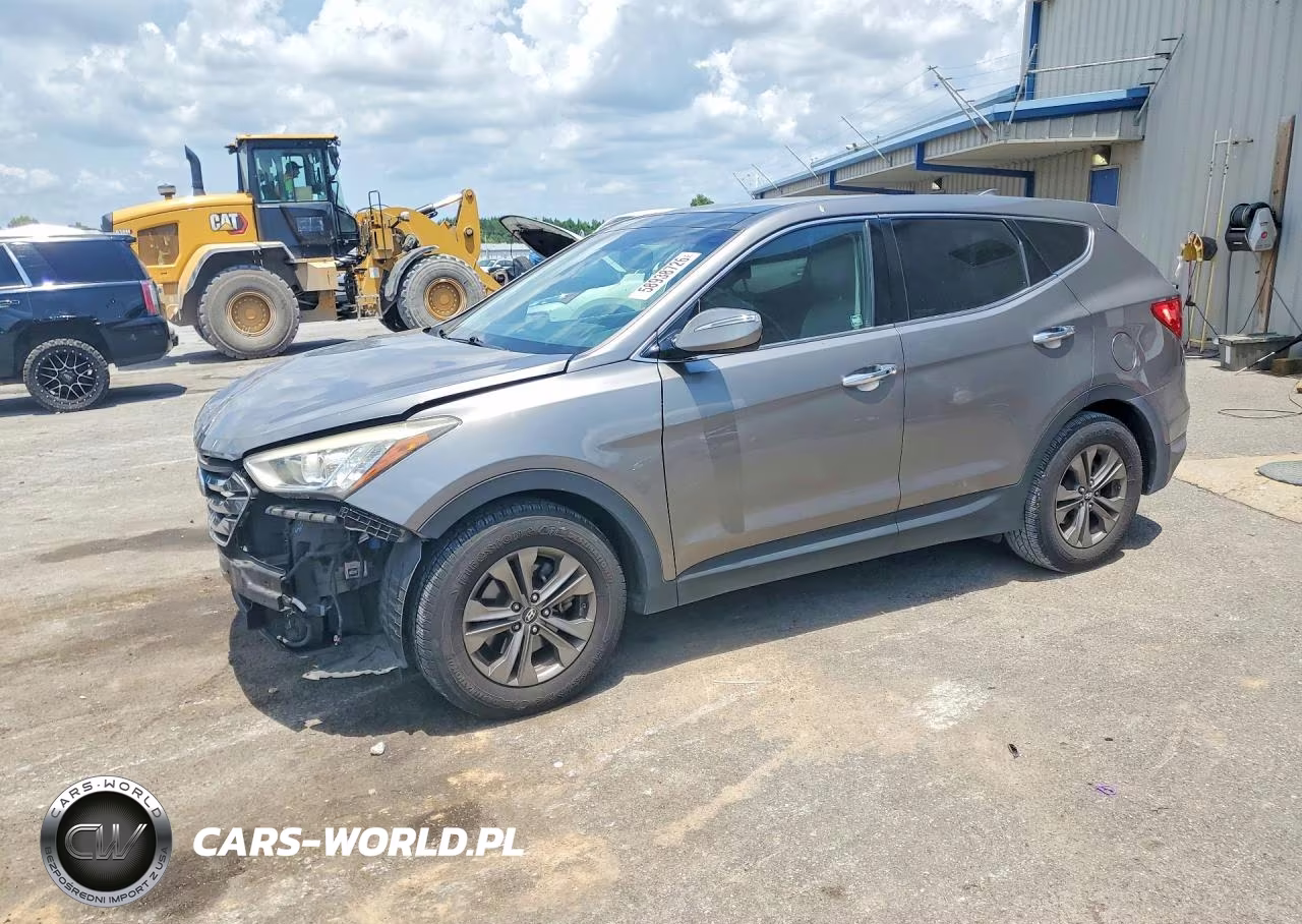 2013 Hyundai Santa Fe Sport 2.4L – zdjęcie 1 z 13