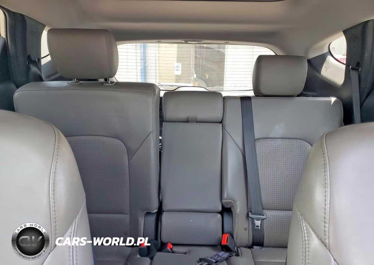 2013 Hyundai Santa Fe Sport 2.4L VIN:5XYZU3LB6DG033997 - 10