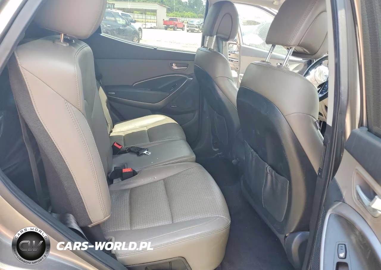 2013 Hyundai Santa Fe Sport 2.4L VIN:5XYZU3LB6DG033997 - 11