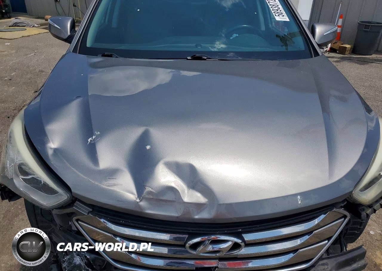 2013 Hyundai Santa Fe Sport 2.4L VIN:5XYZU3LB6DG033997 - 12