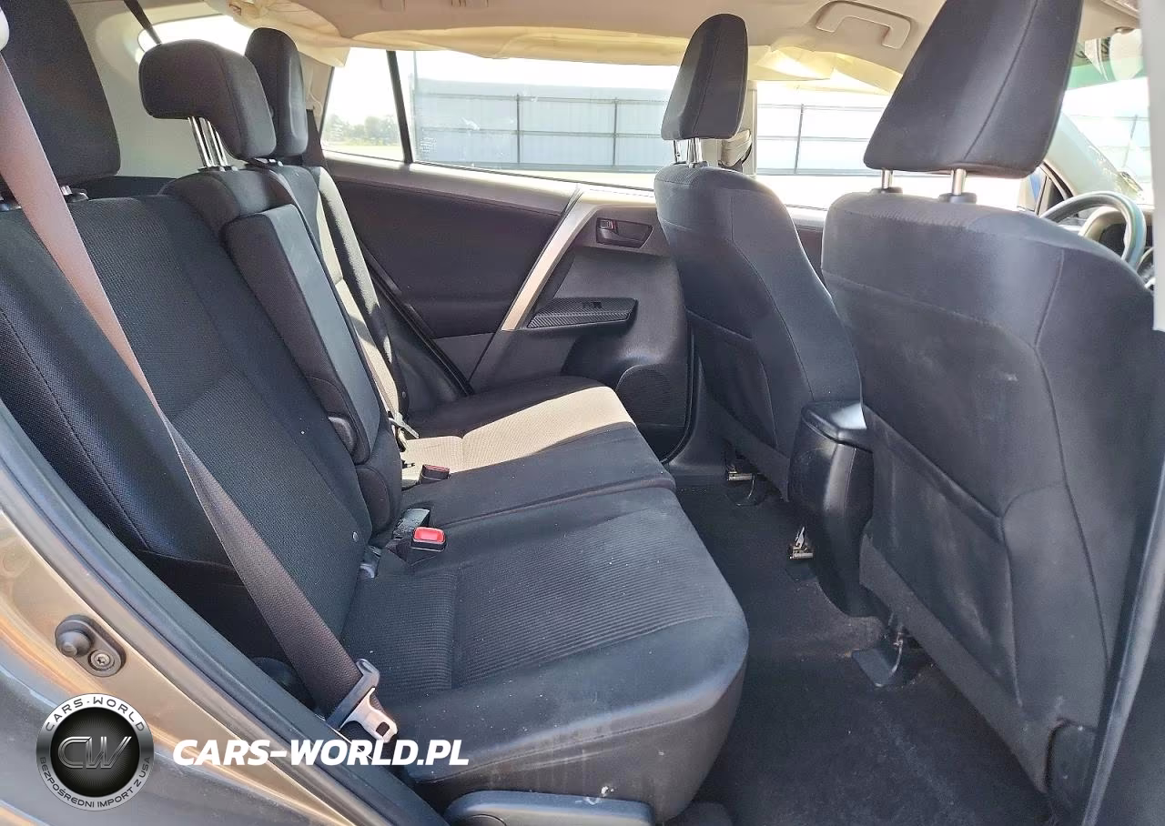2015 Toyota Rav4 Le VIN:JTMZFREV8FD064335 - 11
