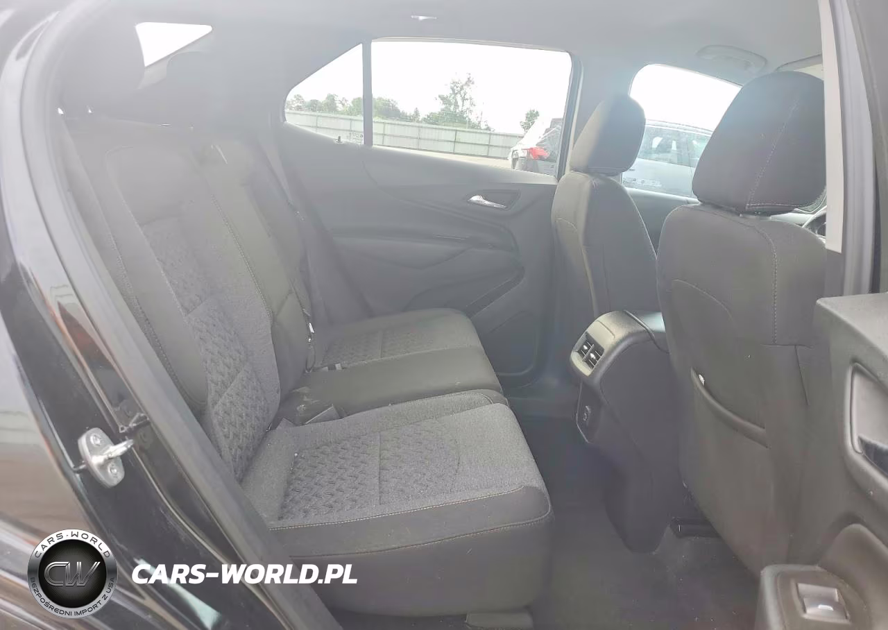 2023 Chevrolet Equinox Lt VIN:3GNAXUEGXPL147637 - 11