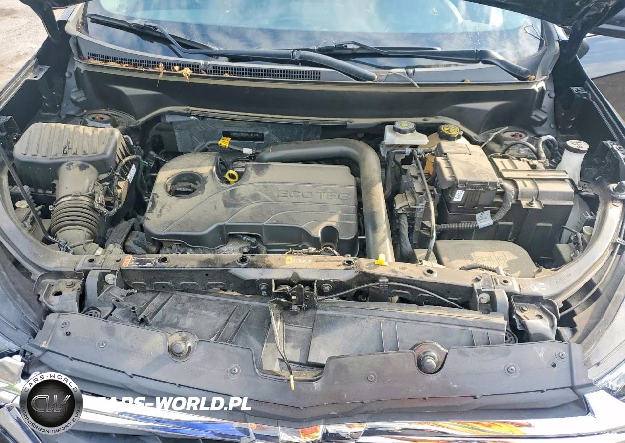 2023 Chevrolet Equinox Lt VIN:3GNAXUEGXPL147637 - 12