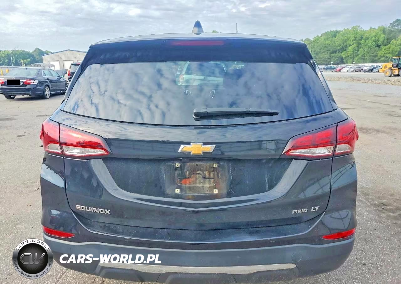 2023 Chevrolet Equinox Lt VIN:3GNAXUEGXPL147637 - 6