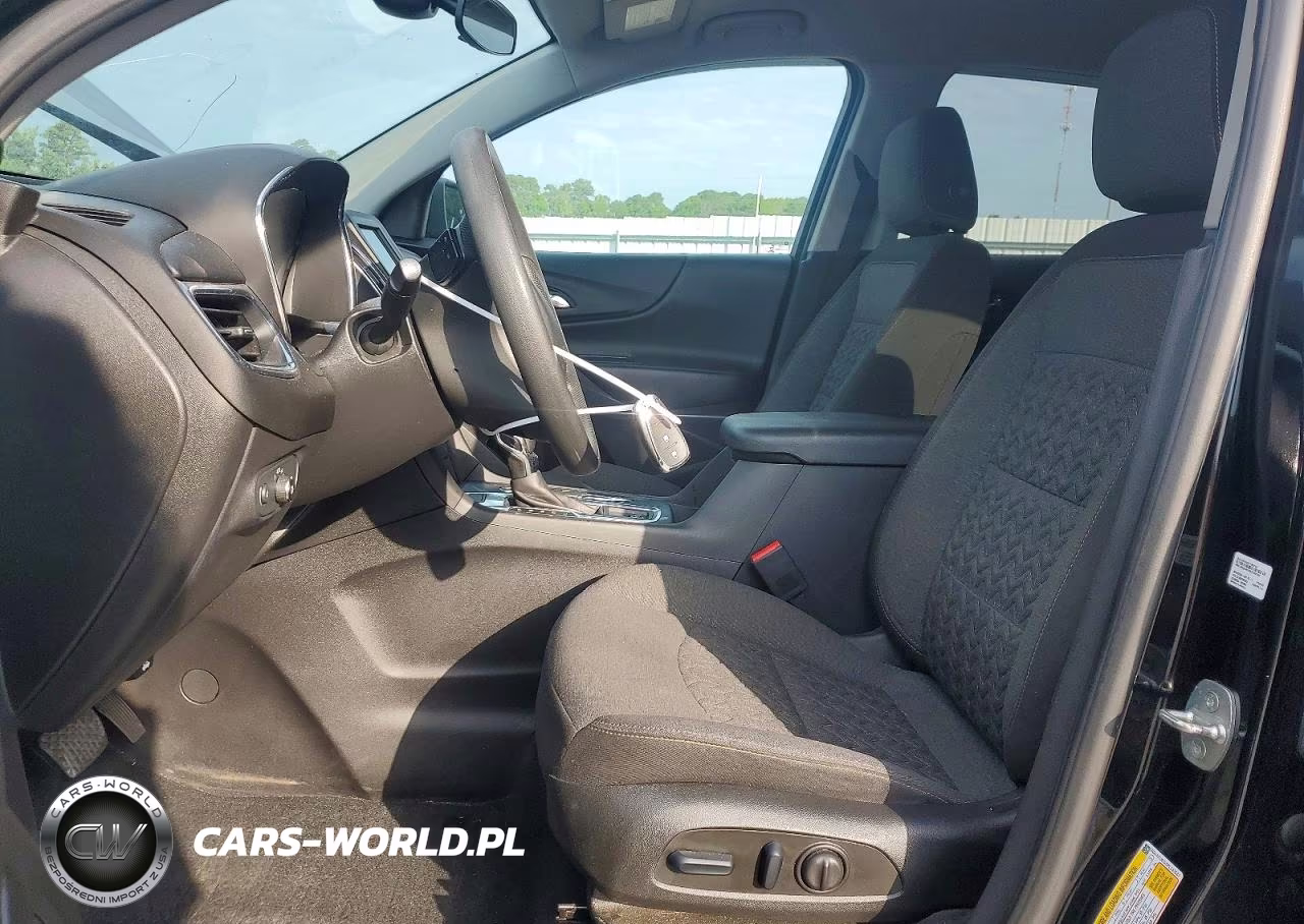 2023 Chevrolet Equinox Lt VIN:3GNAXUEGXPL147637 - 7