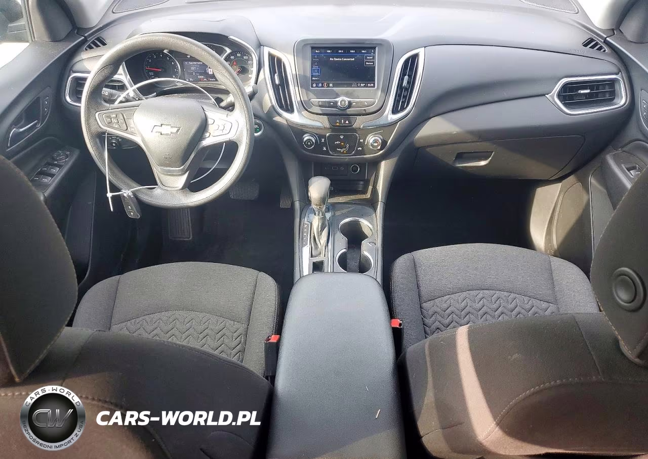 2023 Chevrolet Equinox Lt VIN:3GNAXUEGXPL147637 - 8