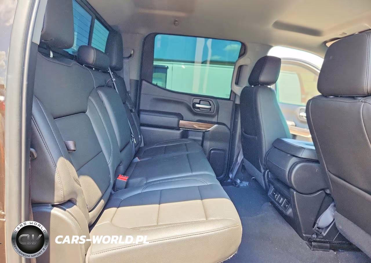 2019 Chevrolet Silverado C1500 Lt VIN:1GCPWCEDXKZ209996 - 10
