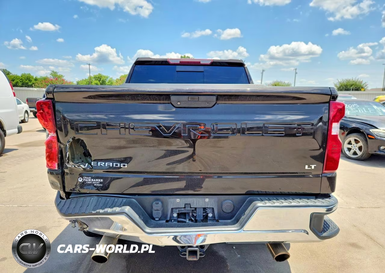 2019 Chevrolet Silverado C1500 Lt VIN:1GCPWCEDXKZ209996 - 6