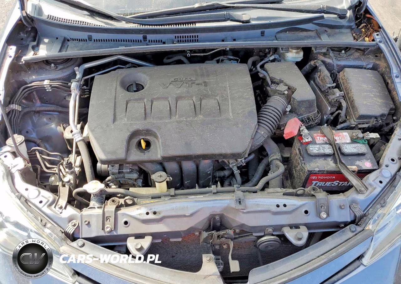 2017 Toyota Corolla Xse VIN:5YFBURHE8HP636149 - 11