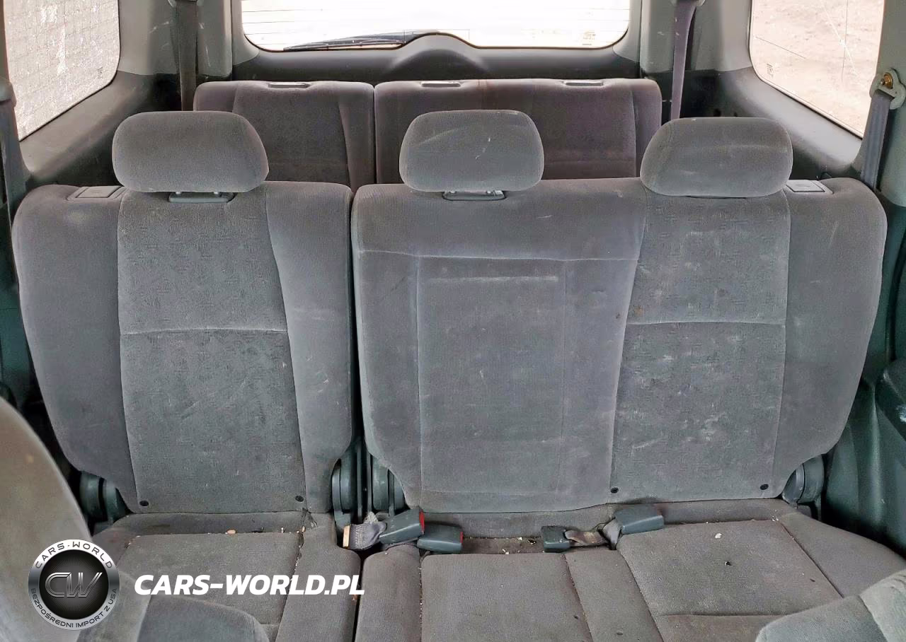 2005 Honda Pilot Lx VIN:2HKYF18195H542244 - 10