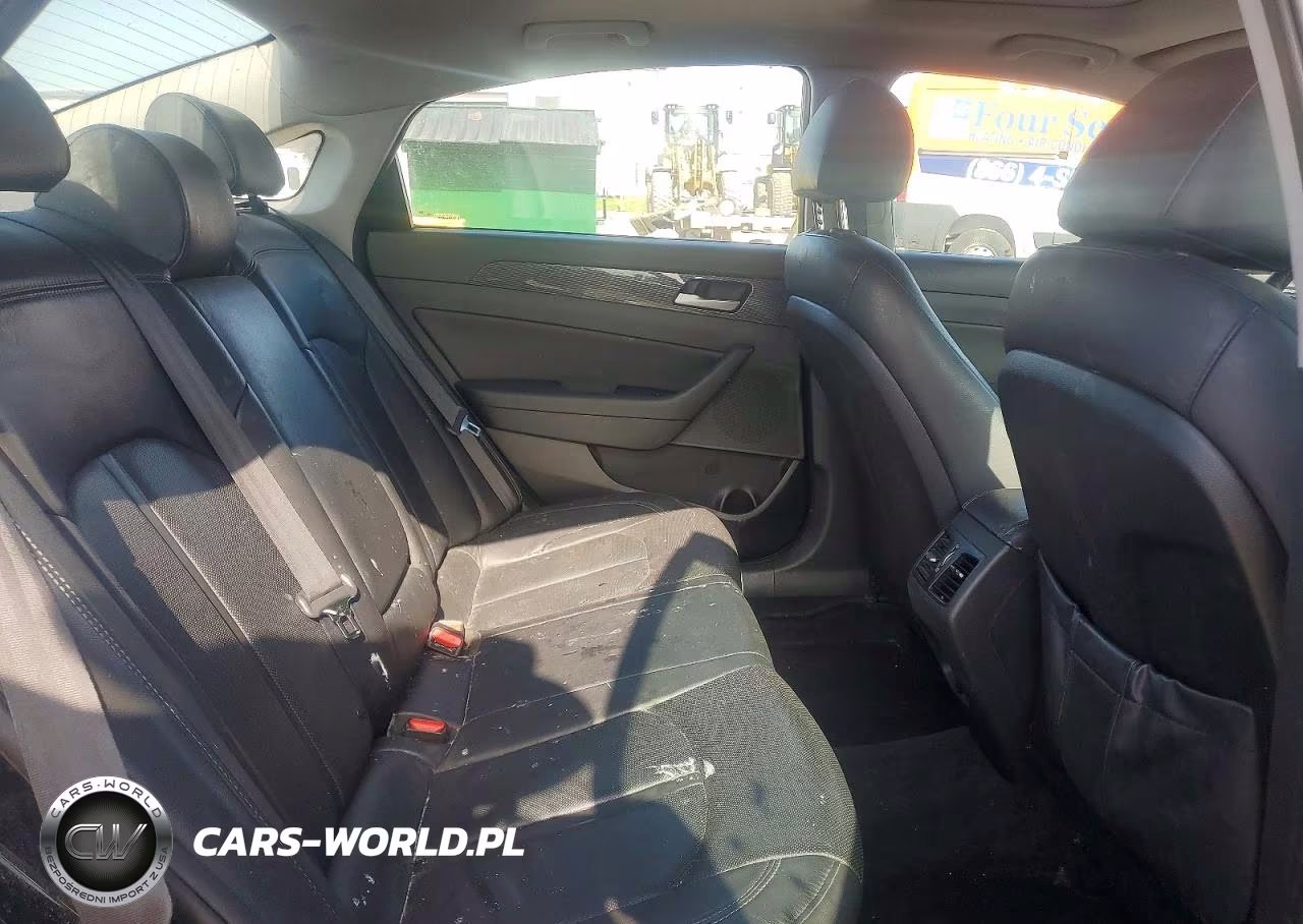 2018 Hyundai Sonata Limited VIN:5NPE34AF5JH686290 - 10