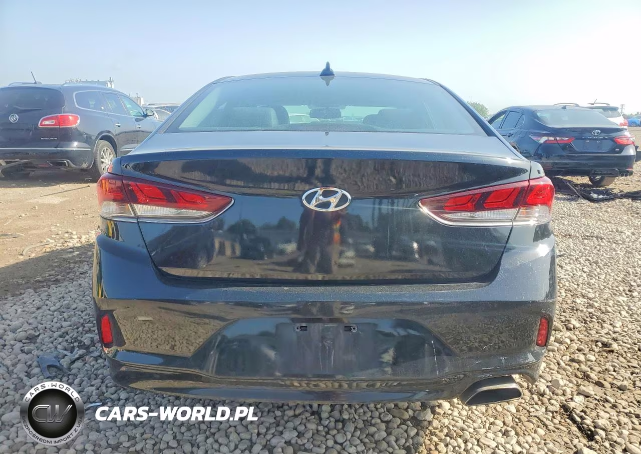 2018 Hyundai Sonata Limited VIN:5NPE34AF5JH686290 - 6