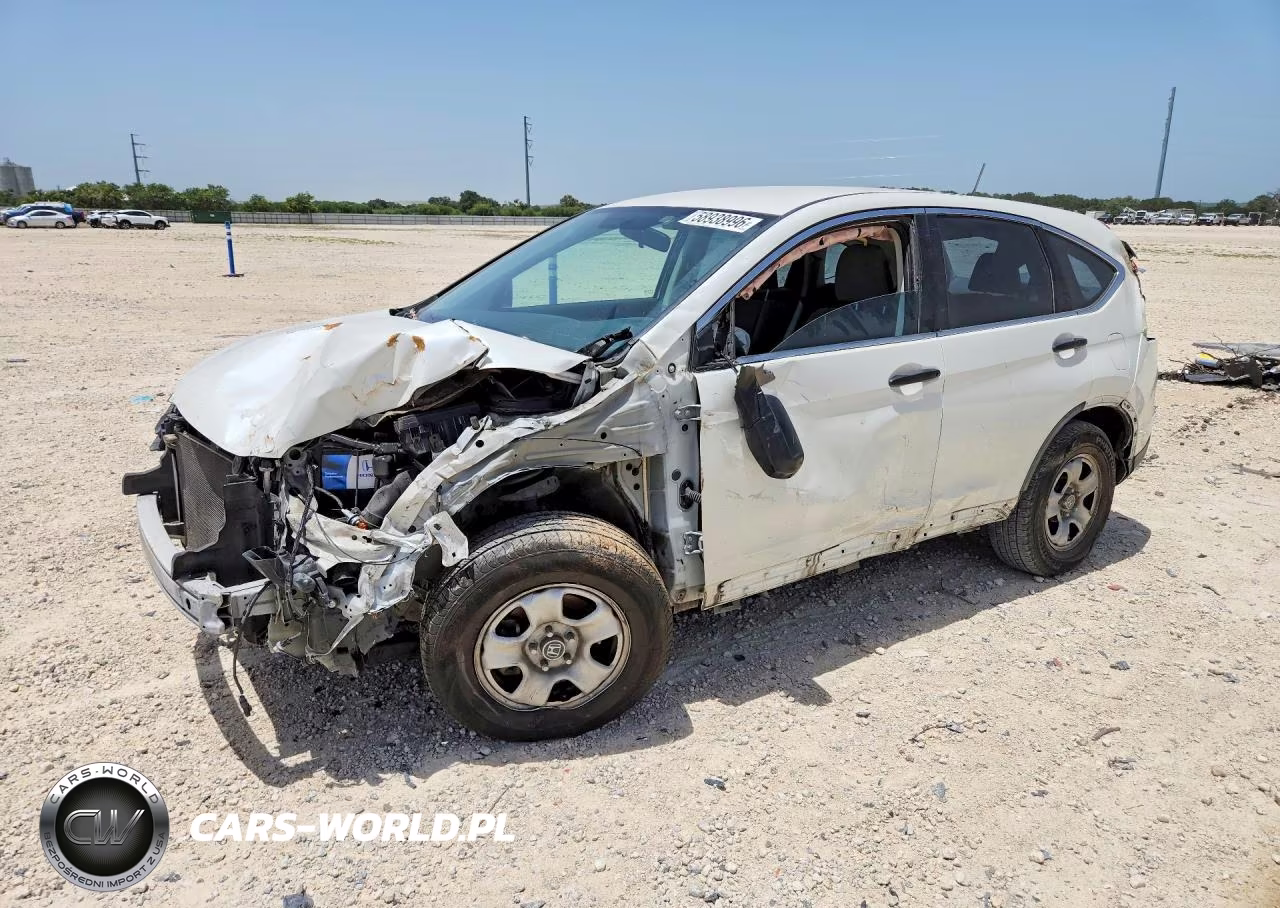 2014 Honda Cr-V Lx – zdjęcie 1 z 13