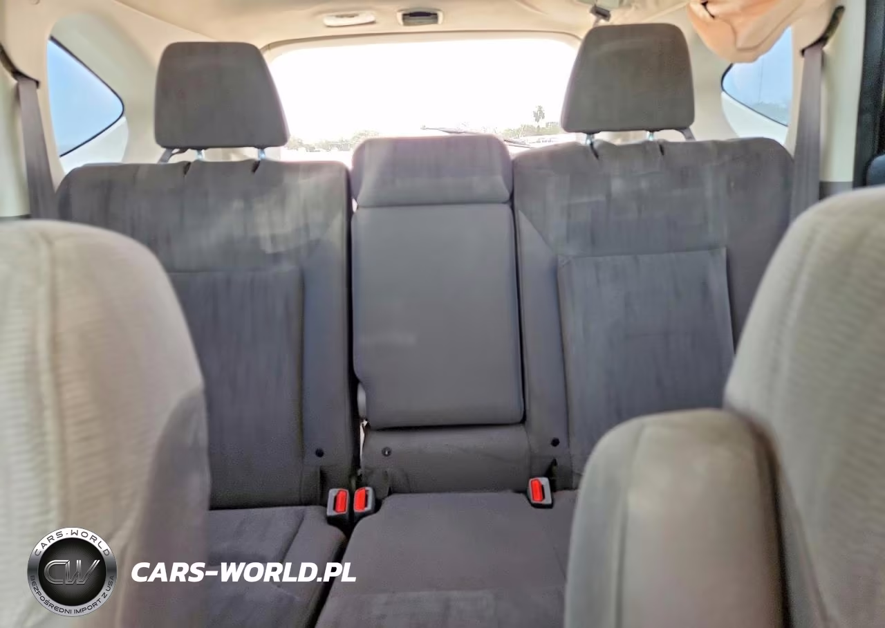 2014 Honda Cr-V Lx VIN:5J6RM3H36EL041549 - 10