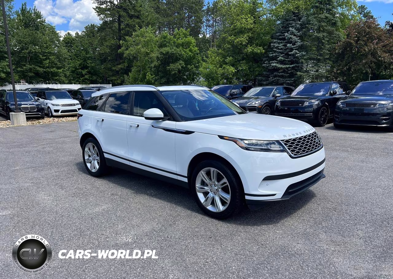 2019 Land Rover Range Rover Velar S – zdjęcie 1 z 10