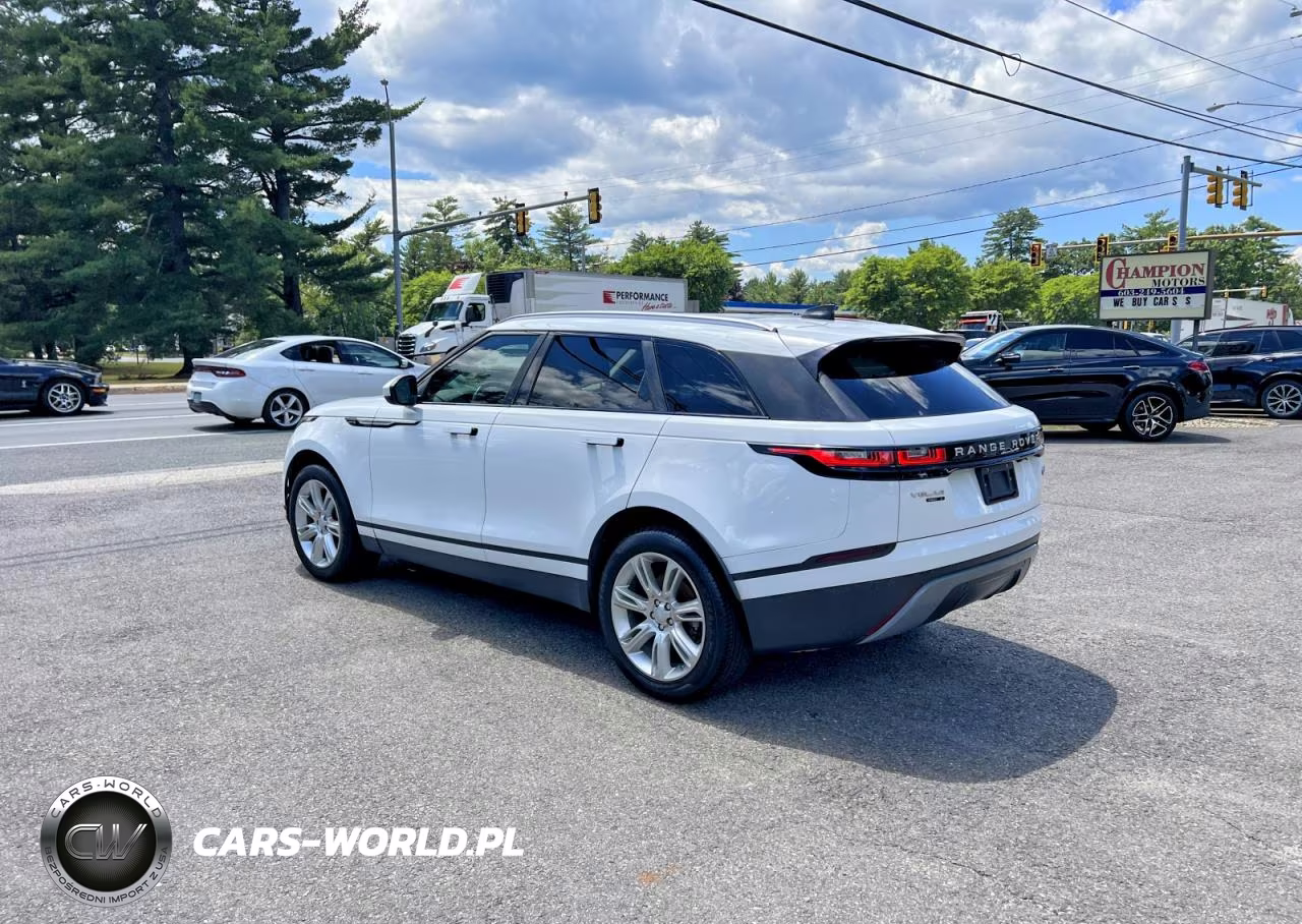 2019 Land Rover Range Rover Velar S VIN:SALYB2EX3KA781326 - 3