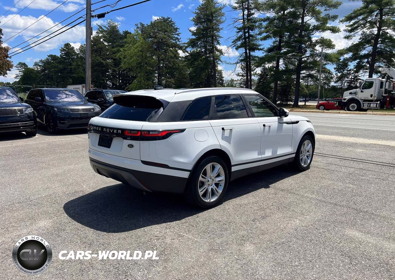 2019 Land Rover Range Rover Velar S VIN:SALYB2EX3KA781326 - 4