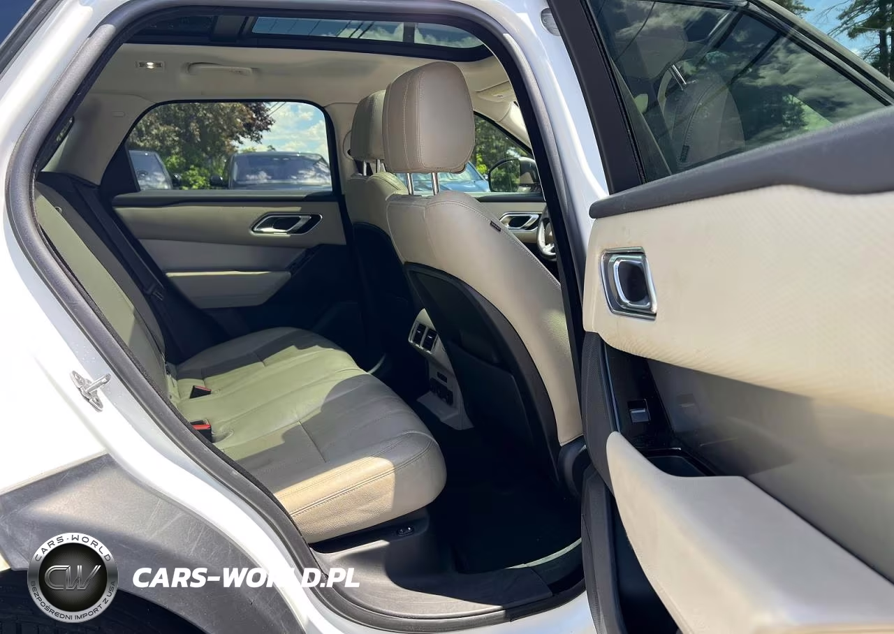 2019 Land Rover Range Rover Velar S VIN:SALYB2EX3KA781326 - 6