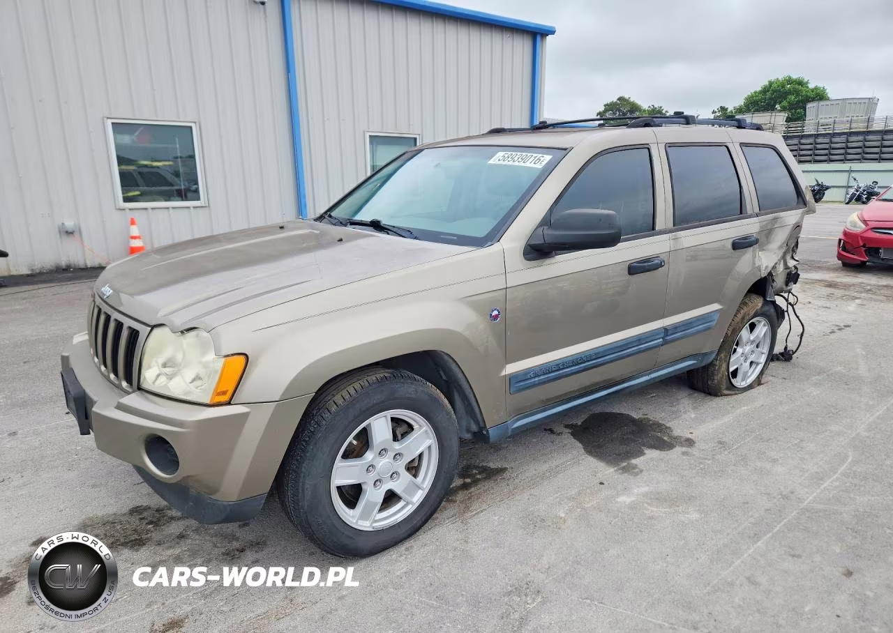 2005 Jeep Grand Cherokee Laredo