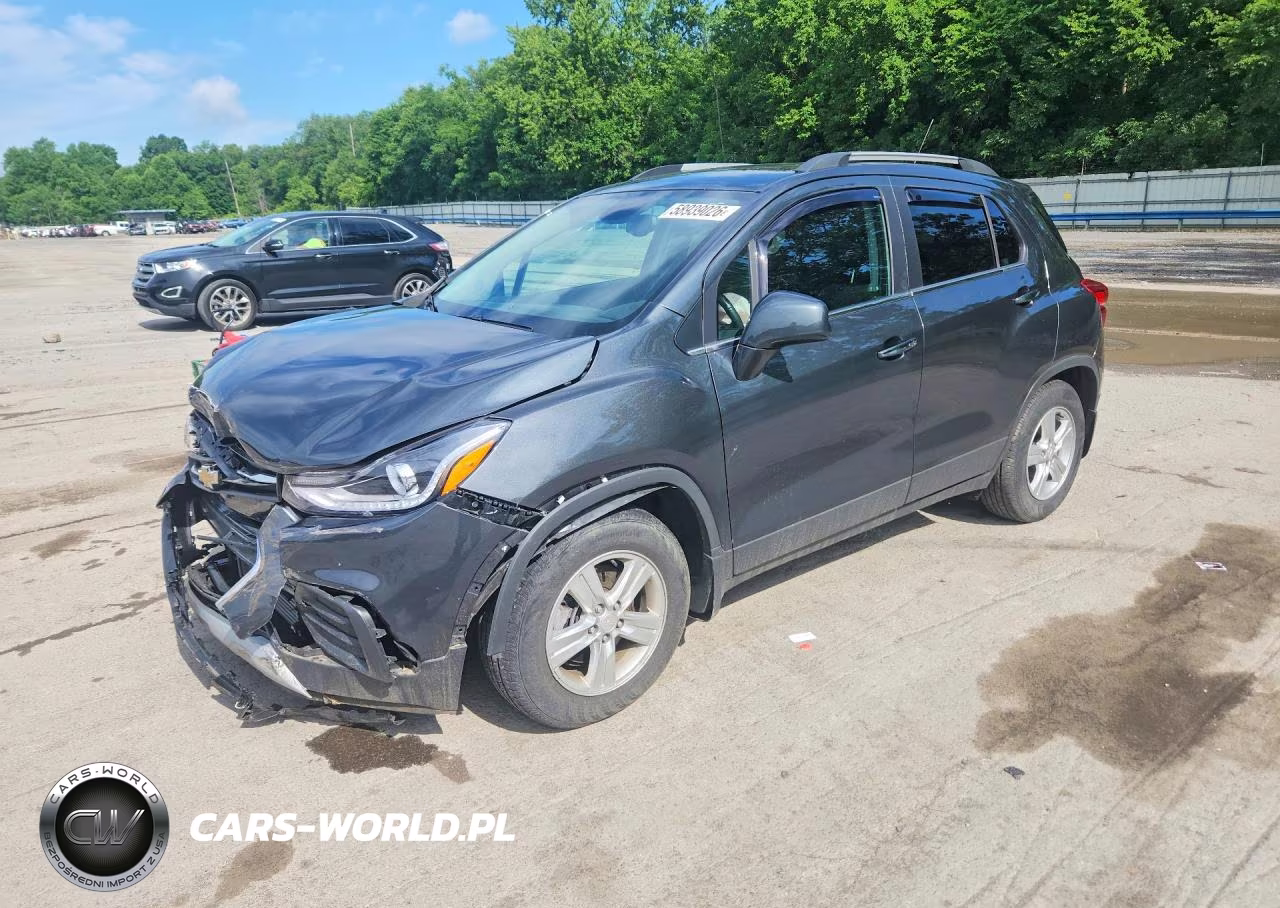 2019 Chevrolet Trax 1Lt – zdjęcie 1 z 13