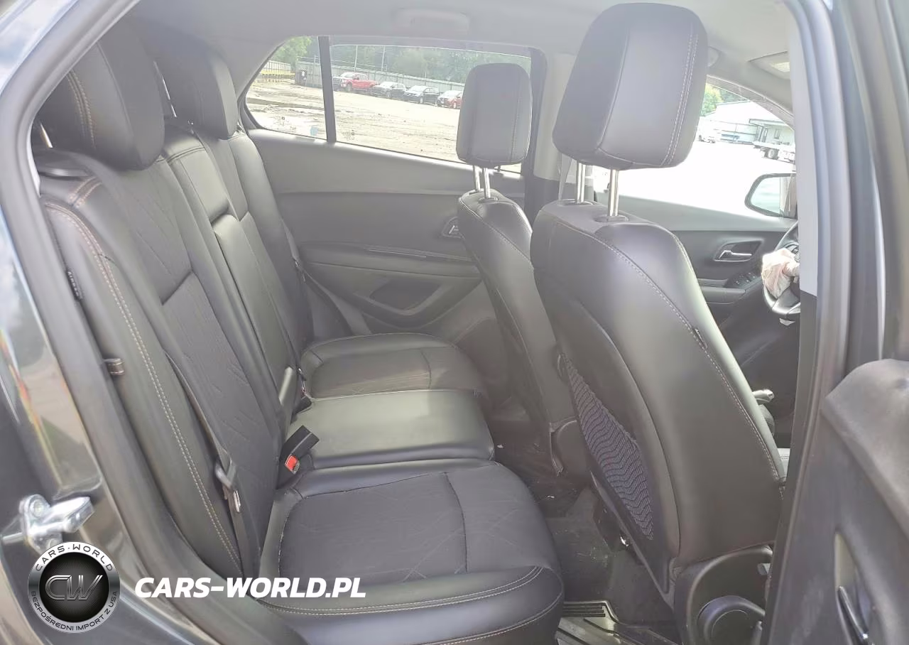 2019 Chevrolet Trax 1Lt VIN:3GNCJLSB2KL308732 - 11
