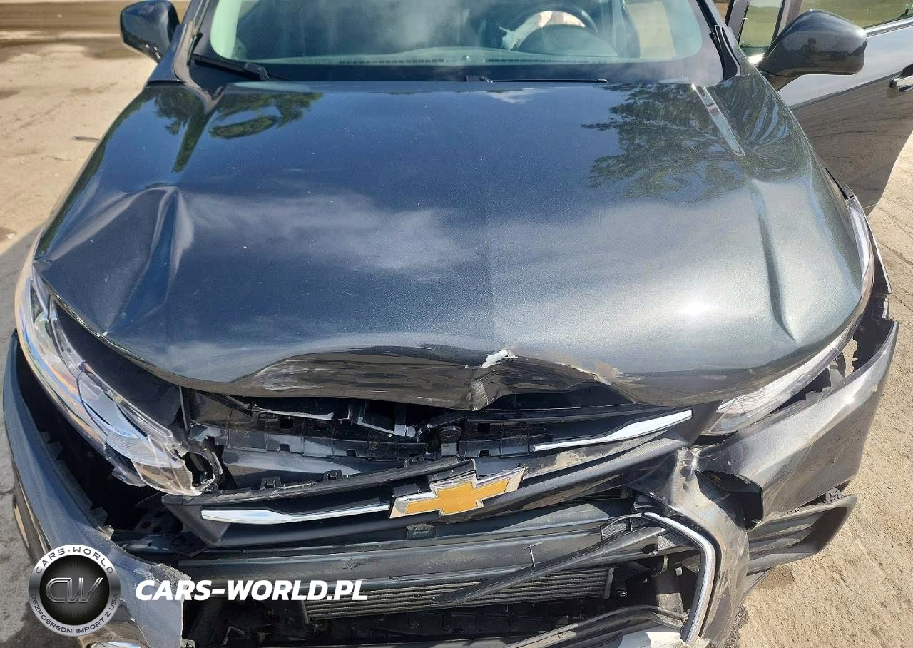 2019 Chevrolet Trax 1Lt VIN:3GNCJLSB2KL308732 - 12