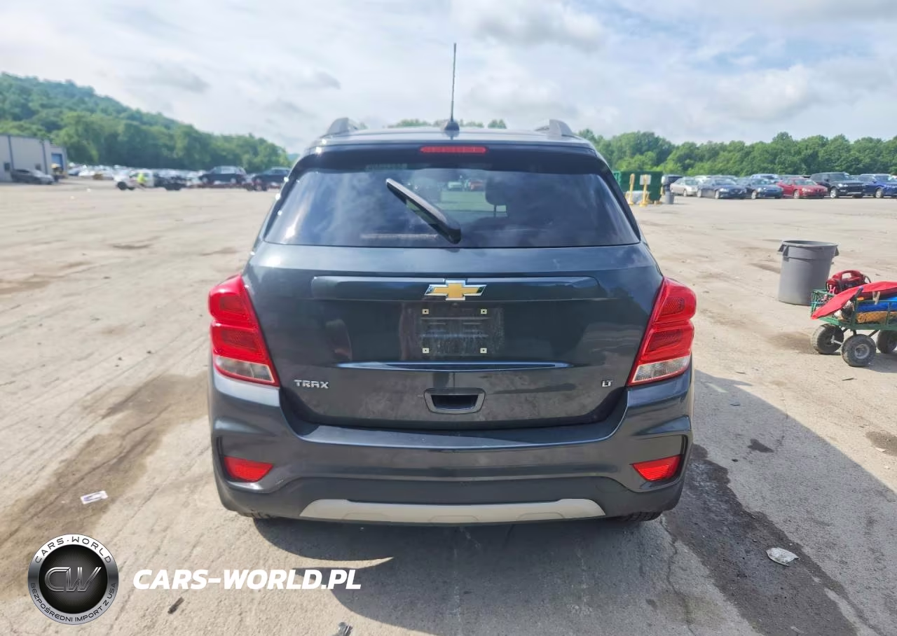 2019 Chevrolet Trax 1Lt VIN:3GNCJLSB2KL308732 - 6