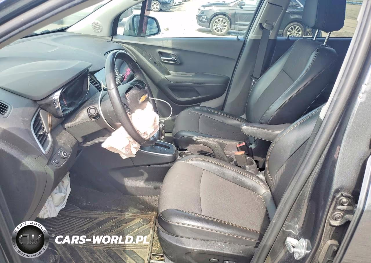 2019 Chevrolet Trax 1Lt VIN:3GNCJLSB2KL308732 - 7