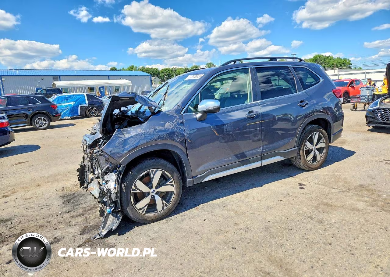 2021 Subaru Forester Touring