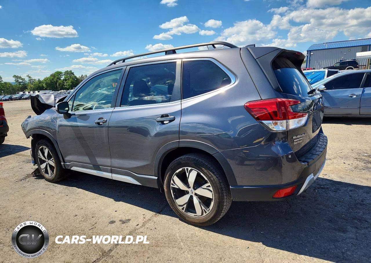 2021 Subaru Forester Touring VIN:JF2SKAXC5MH487861 - 2