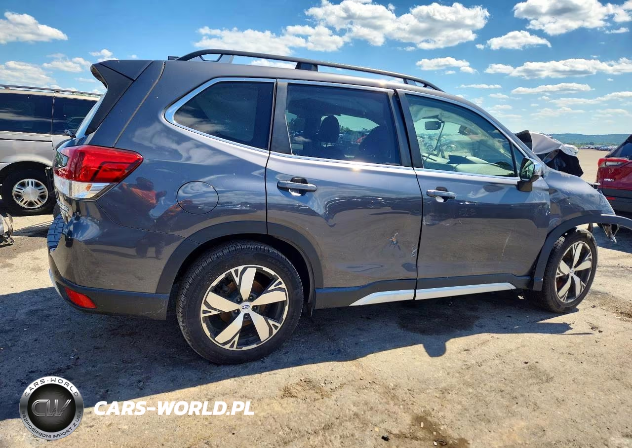 2021 Subaru Forester Touring VIN:JF2SKAXC5MH487861 - 3