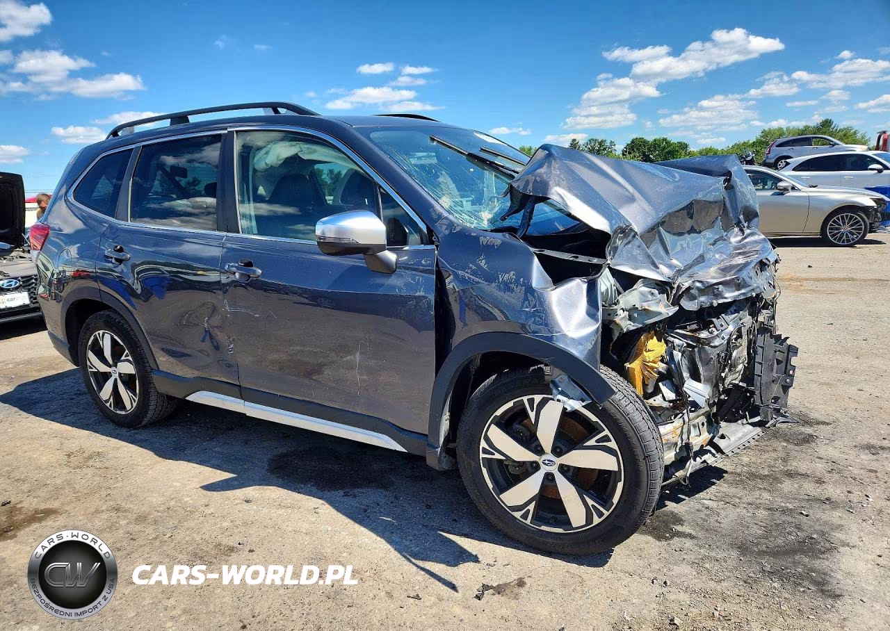 2021 Subaru Forester Touring VIN:JF2SKAXC5MH487861 - 4