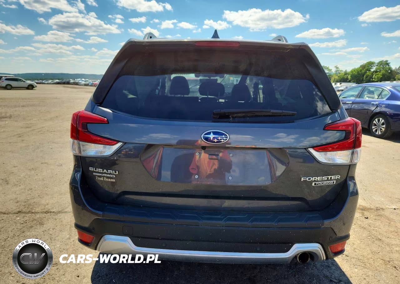 2021 Subaru Forester Touring VIN:JF2SKAXC5MH487861 - 6
