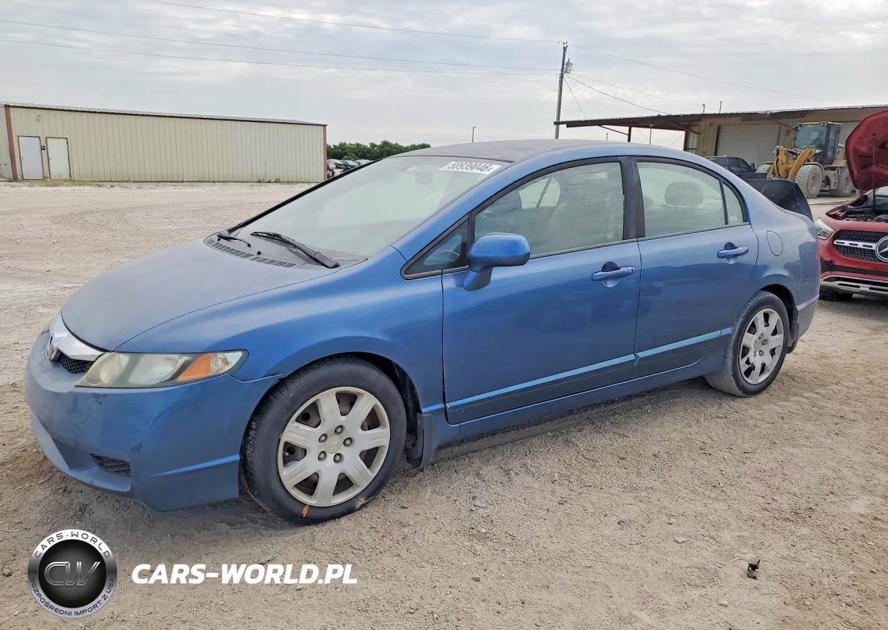 2009 Hond Civic