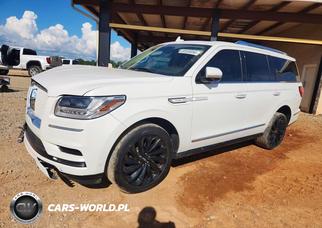 2020 Lincoln Navigator Reserve