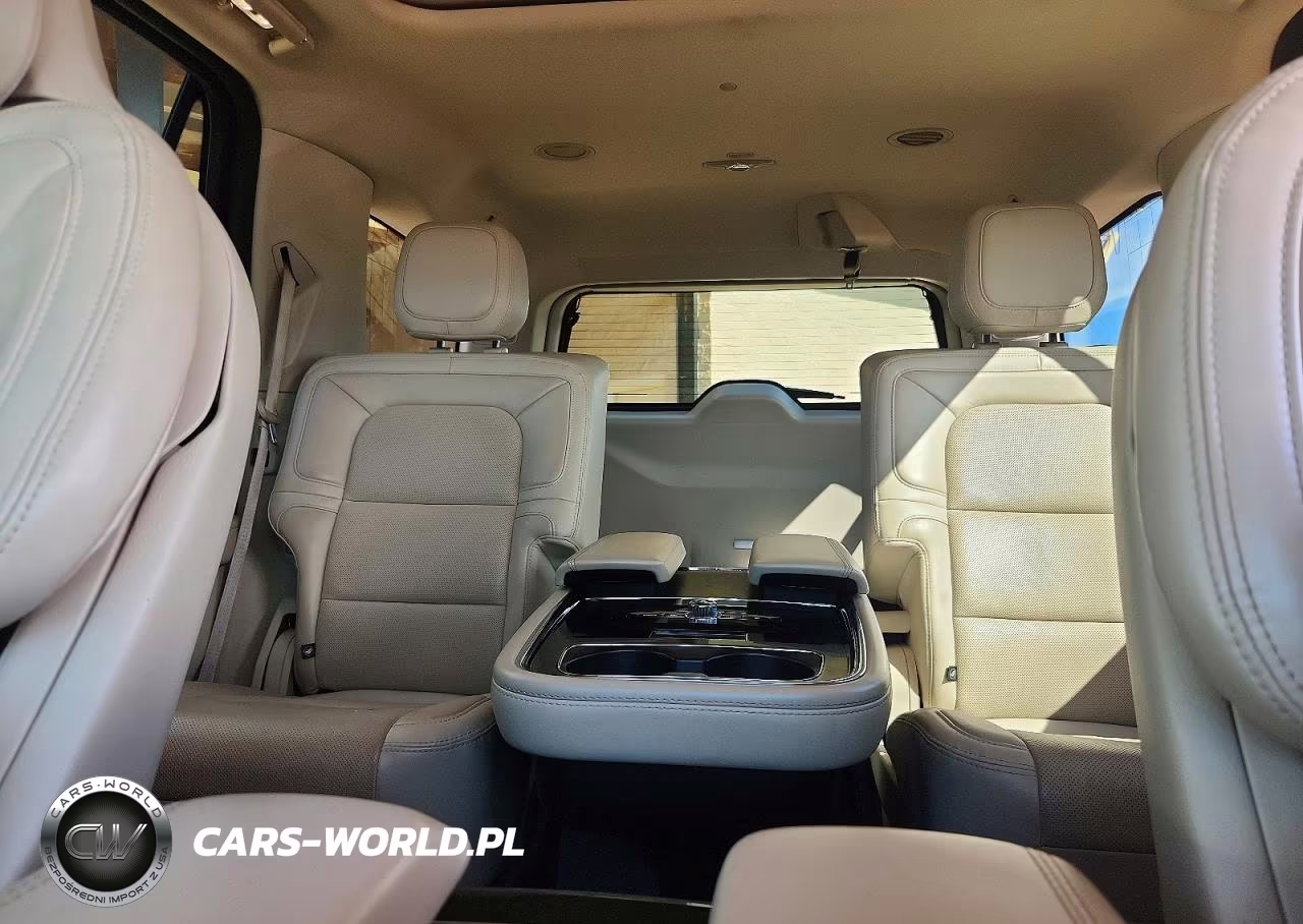 2020 Lincoln Navigator Reserve VIN:5LMJJ2LT6LEL19373 - 10