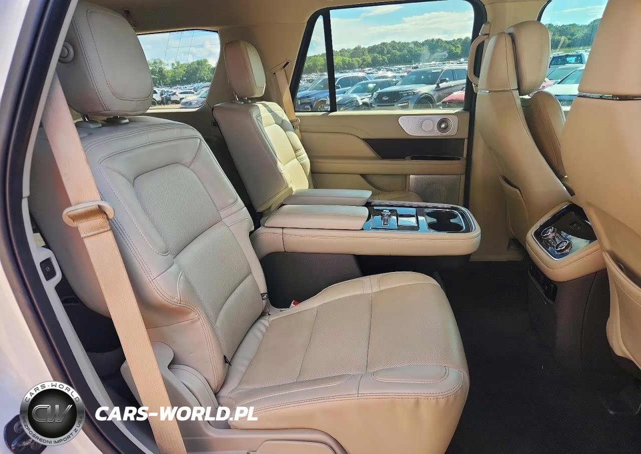2020 Lincoln Navigator Reserve VIN:5LMJJ2LT6LEL19373 - 11